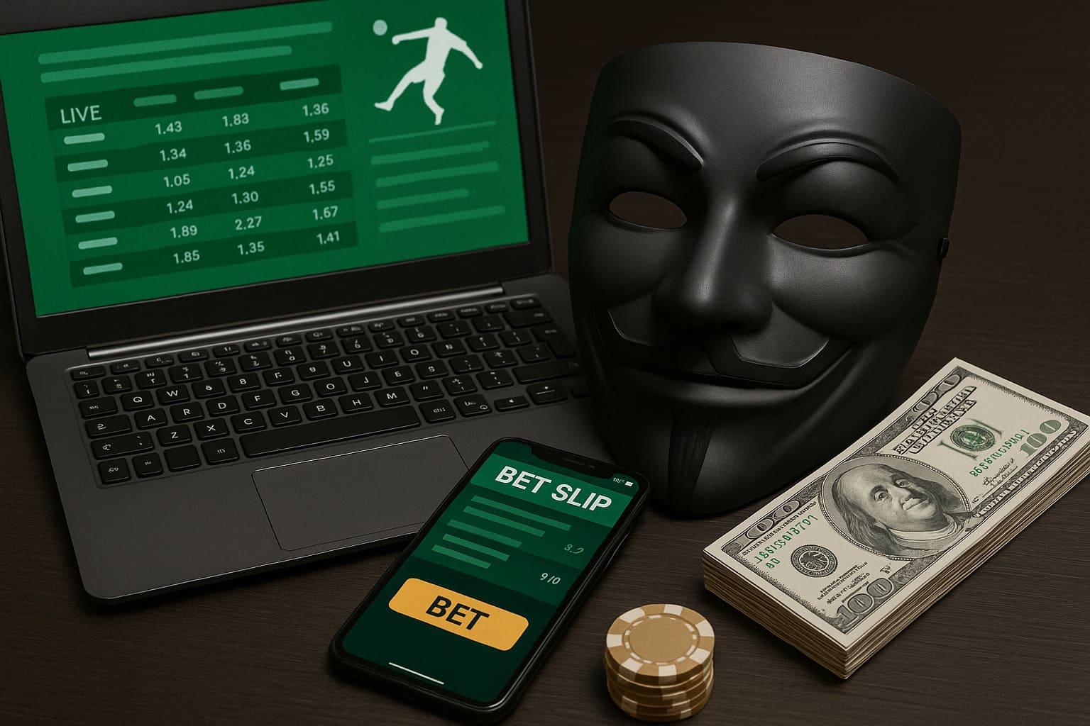 Στοιχηματικές εταιρίες για χωρισ ταυτοποιηση Στοιχηματικές εταιρίες για χωρισ ταυτοποιηση