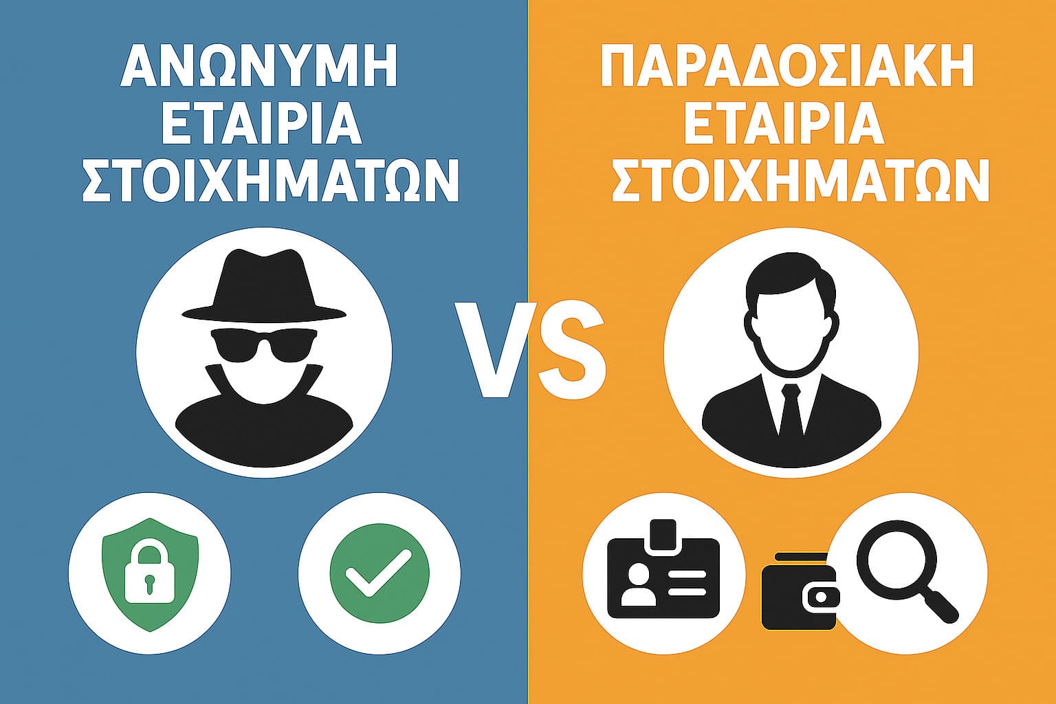 Σύγκριση πλατφορμών στοιχημάτων χωρίς επαλήθευση και παραδοσιακών εταιρειών Σύγκριση πλατφορμών στοιχημάτων χωρίς επαλήθευση και παραδοσιακών εταιρειών